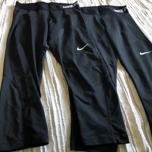 Nike Capri Leggings